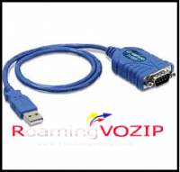 CONVERSOR SERIAL A USB